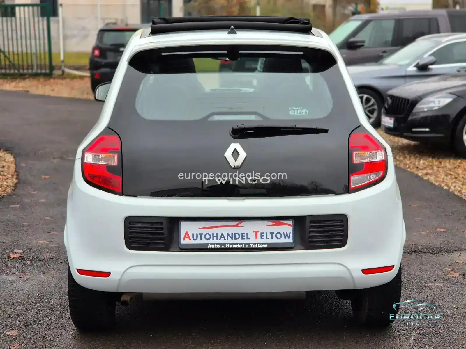 Renault Twingo