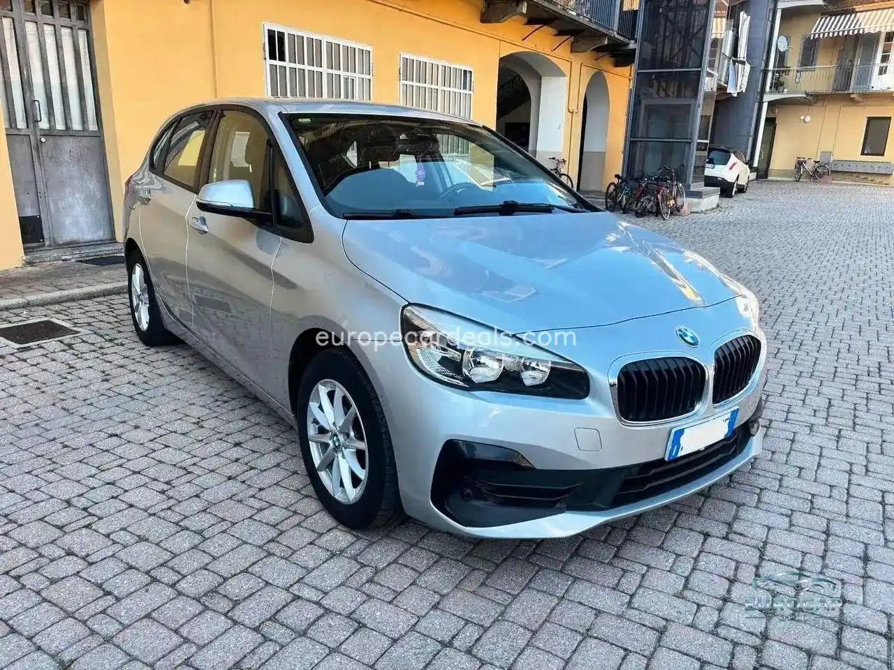 BMW 216 Active Tourer