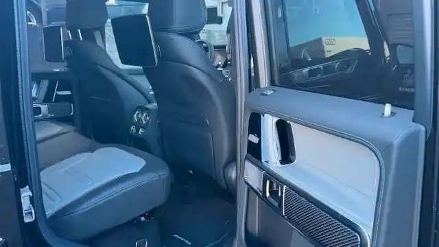 Mercedes-Benz G 580