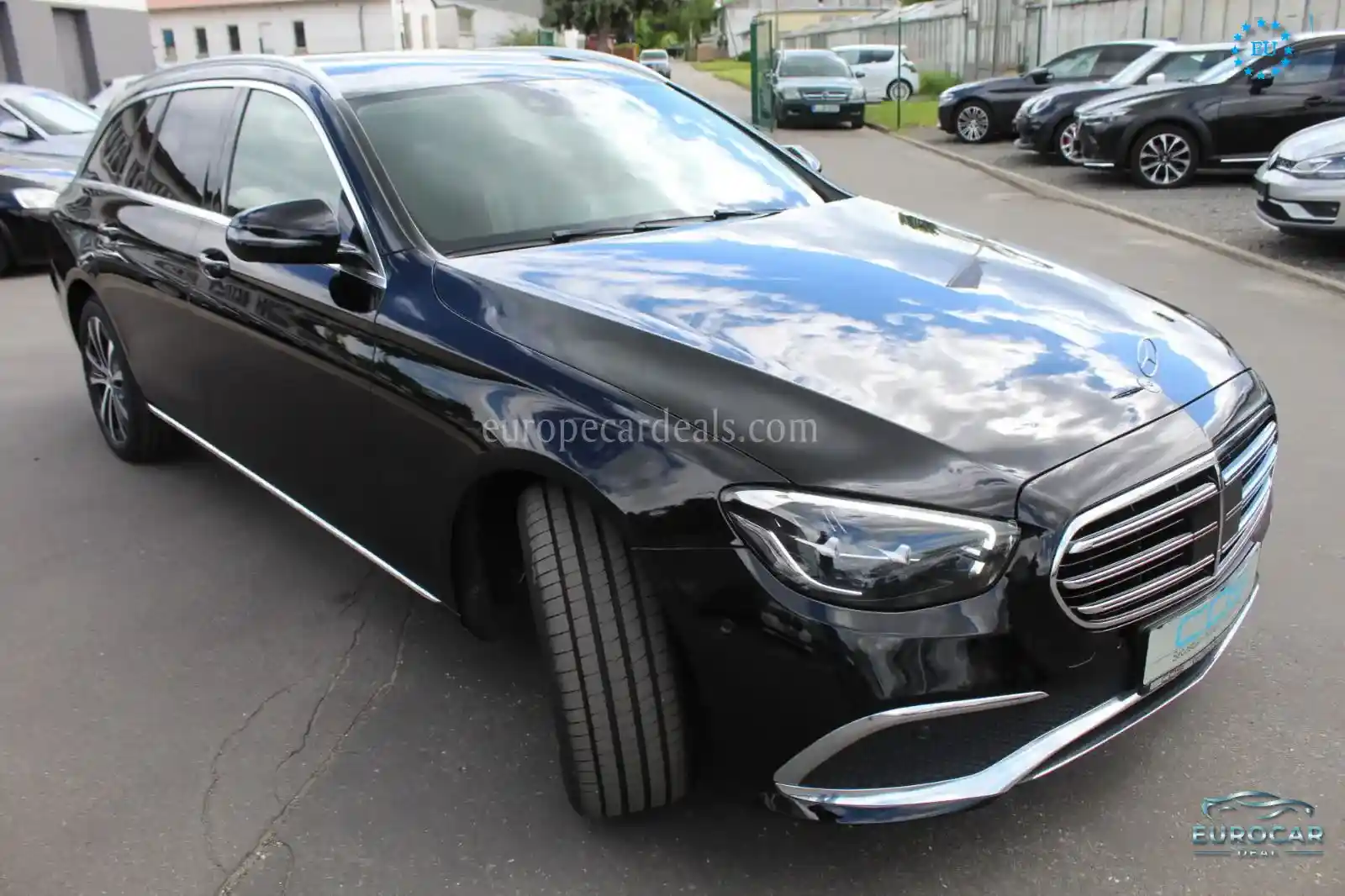 Mercedes-Benz E 220