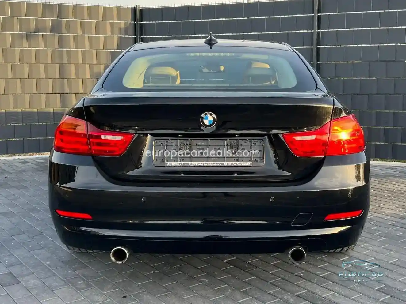 BMW 440 Gran Coupé