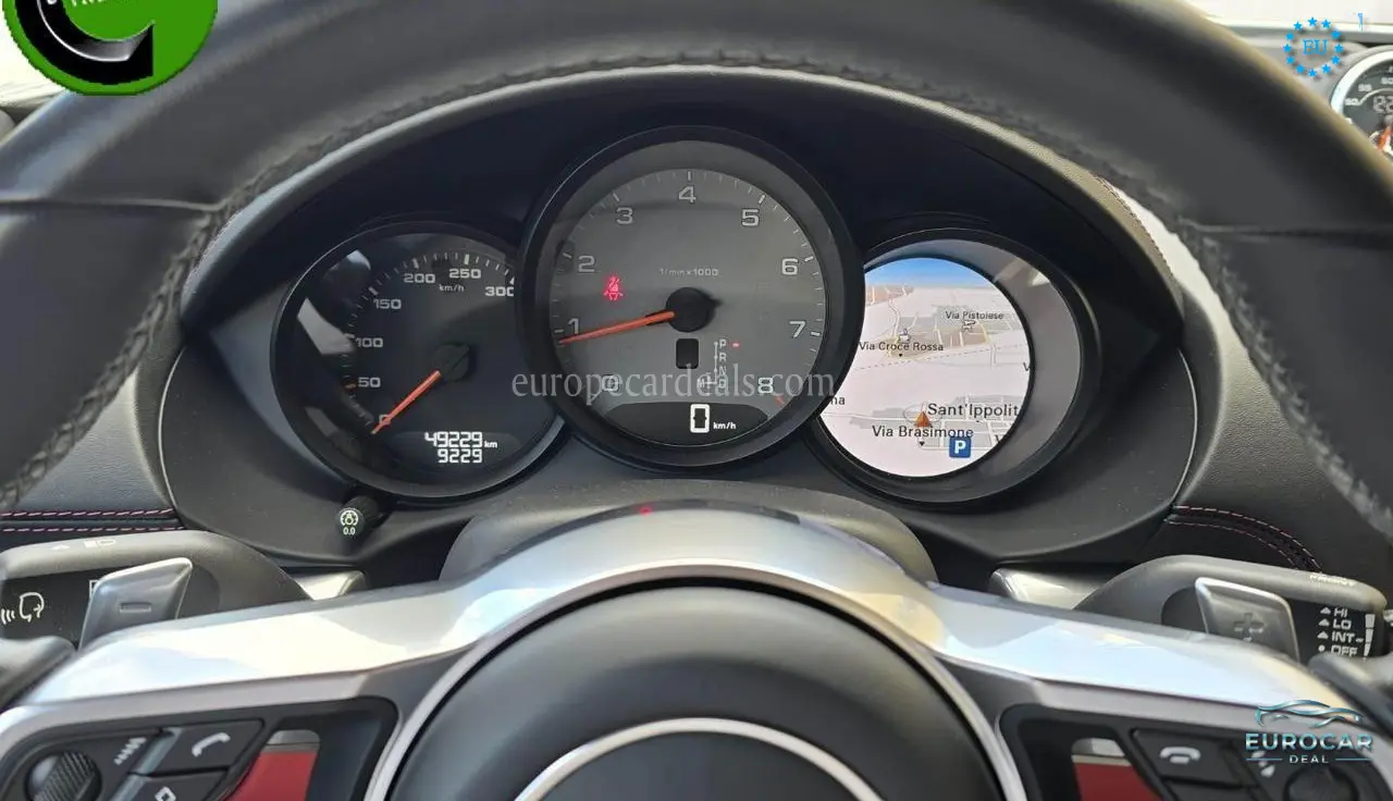 Porsche Cayman