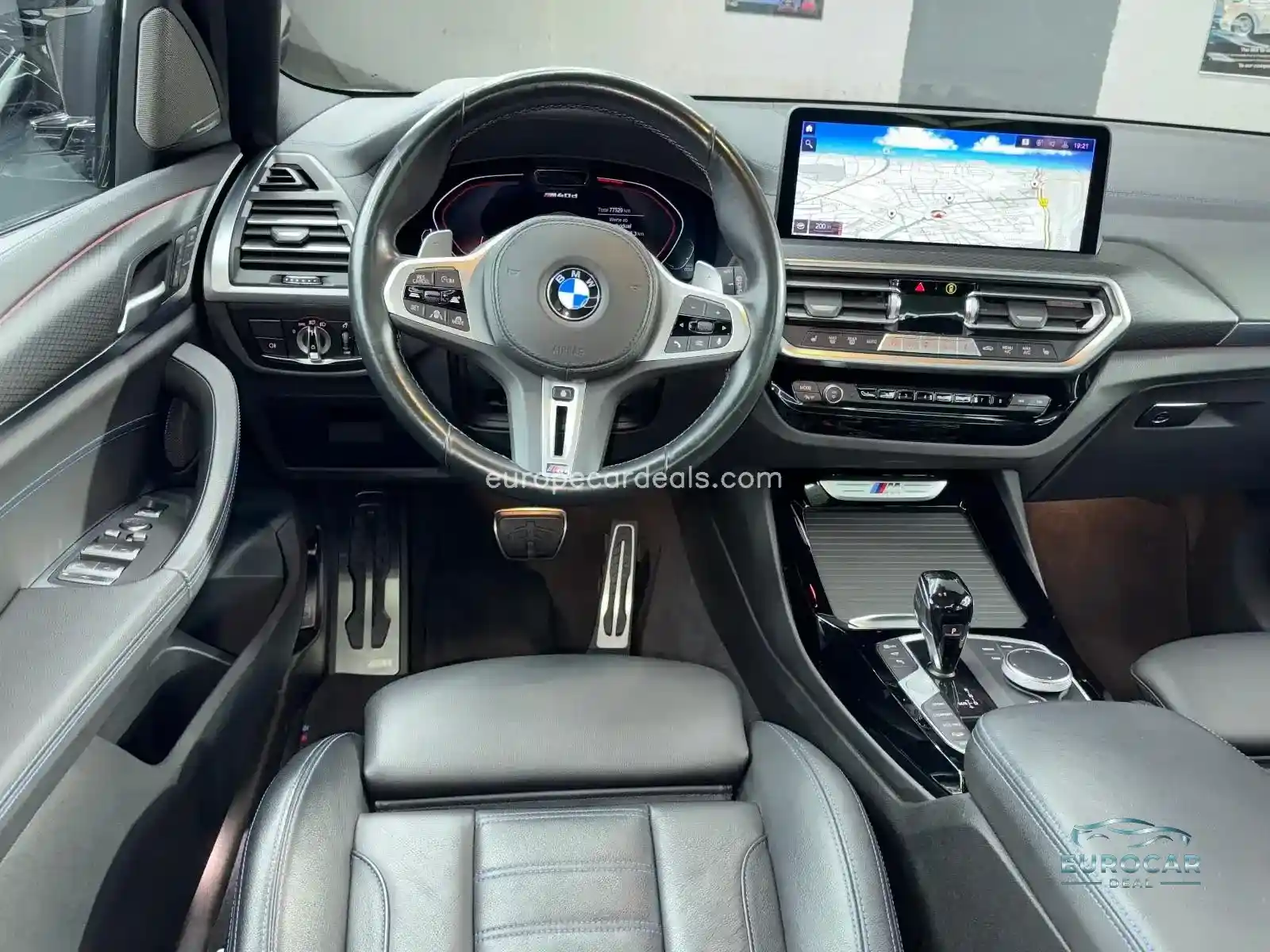 BMW X3 M40