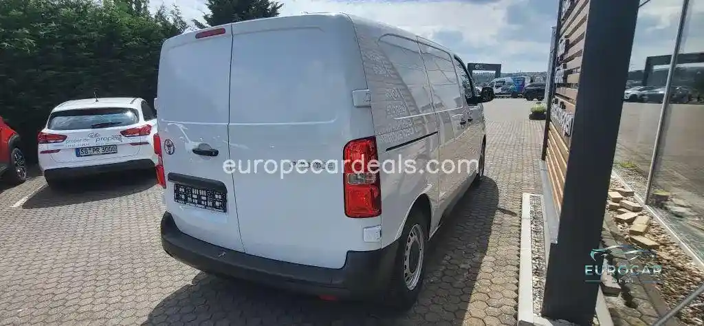 Toyota Proace (Verso)