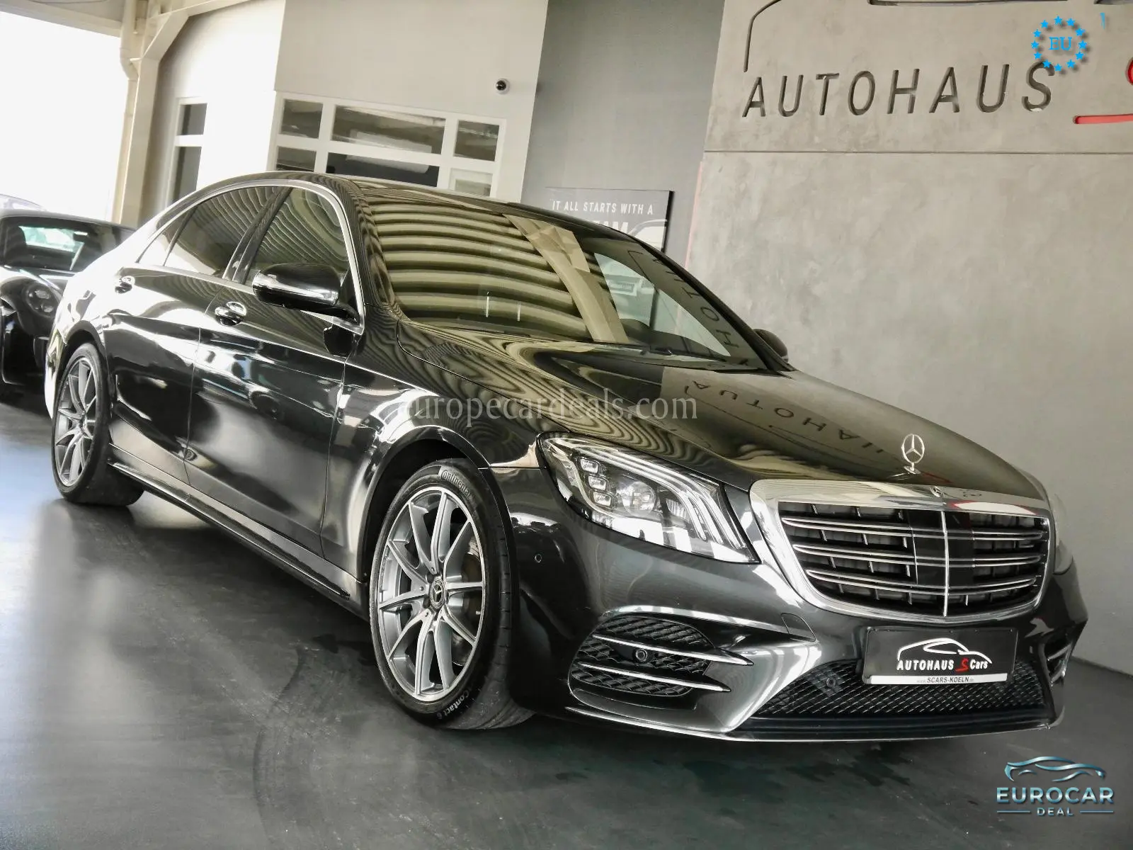 Mercedes-Benz S 350