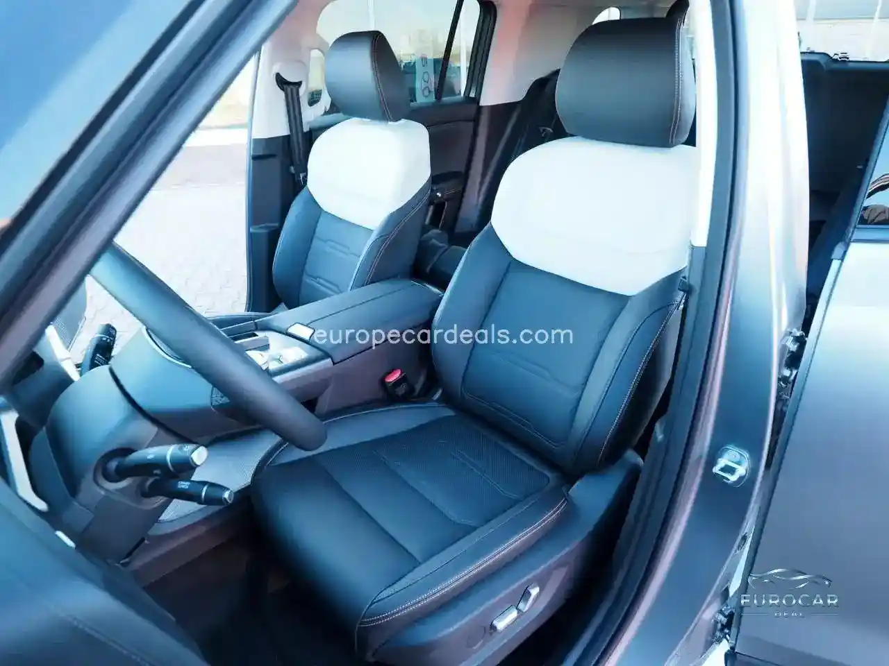 BAIC BJ30