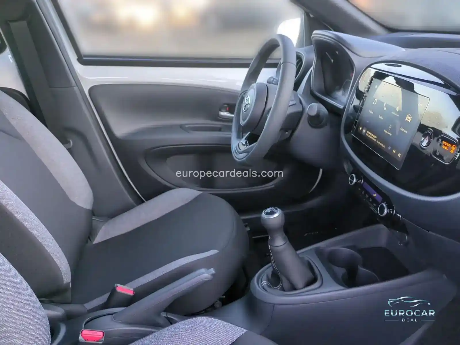 Toyota Aygo (X)