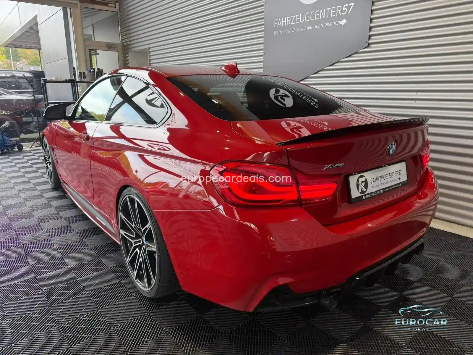 BMW 440