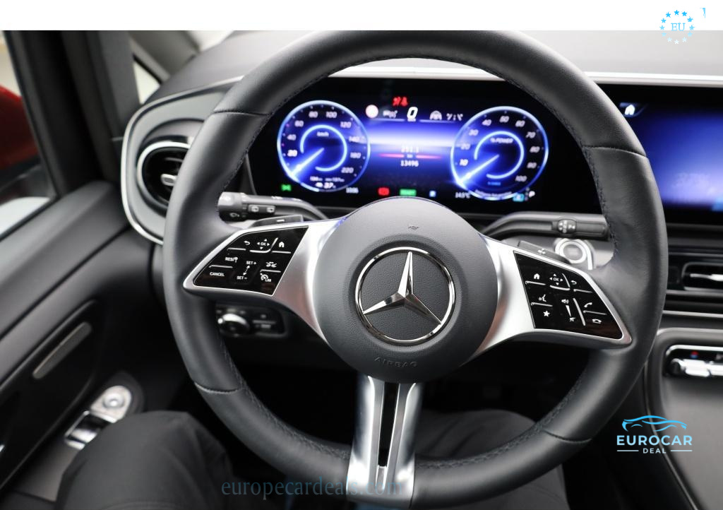 Mercedes-Benz EQV