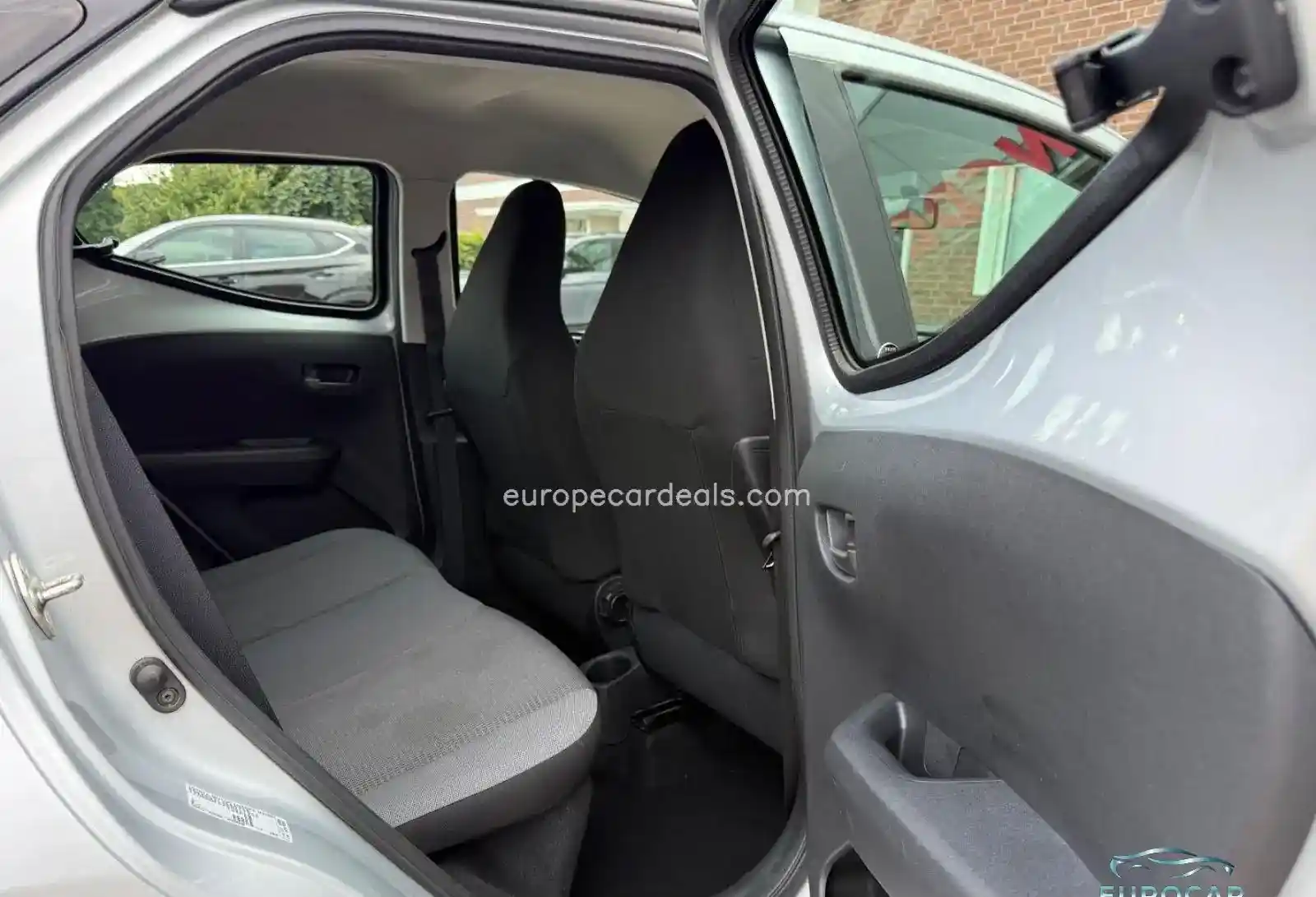 Toyota Aygo (X)