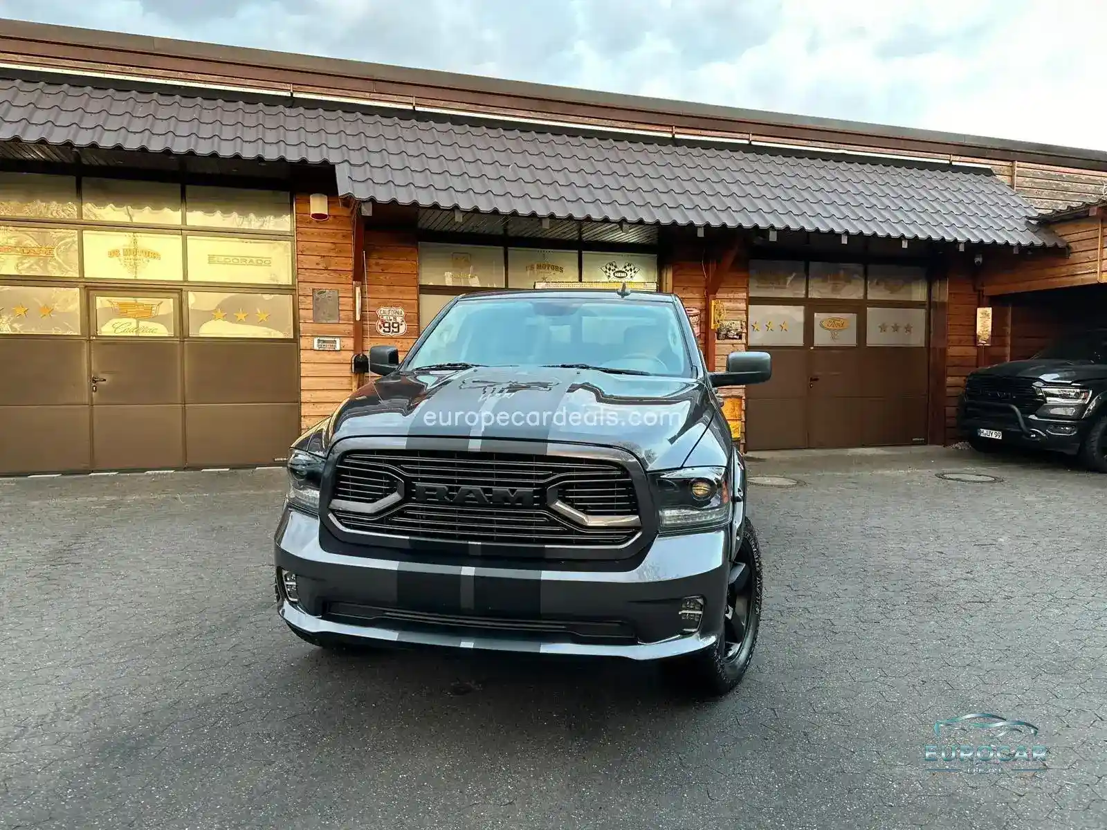 Dodge RAM