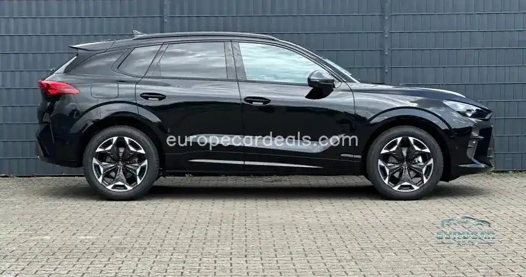 Cupra Terramar