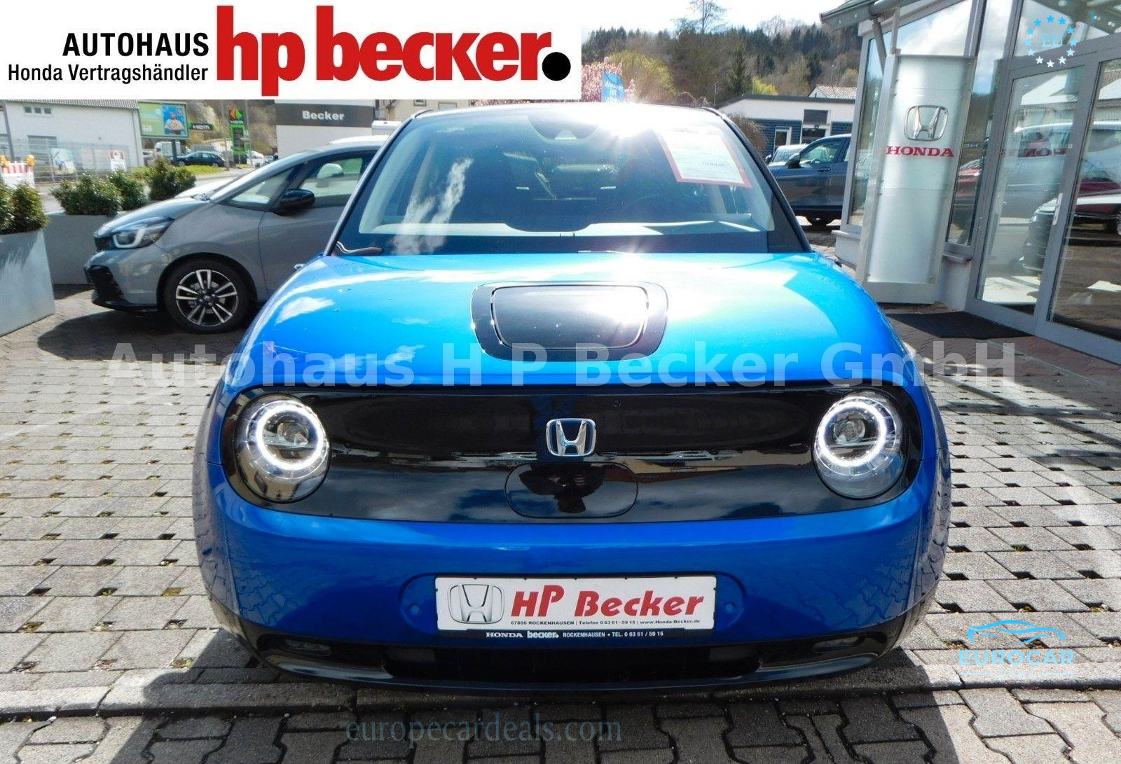 Honda e