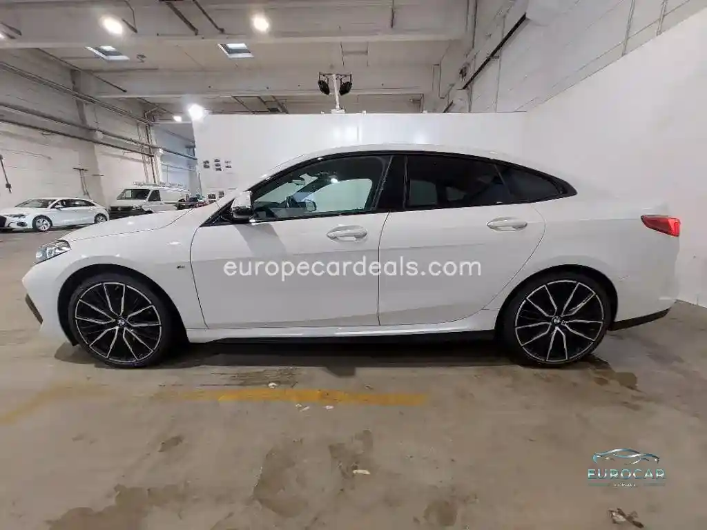 BMW 218 Gran Coupé