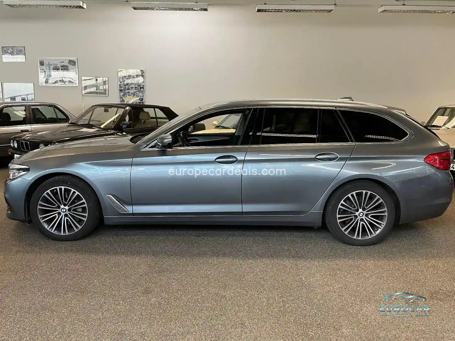 BMW 530