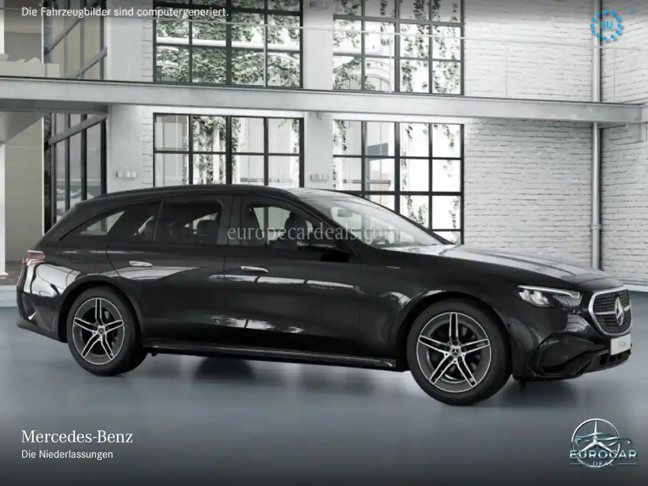 Mercedes-Benz E 200