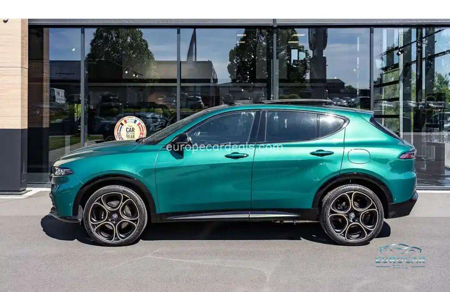 Alfa Romeo Tonale