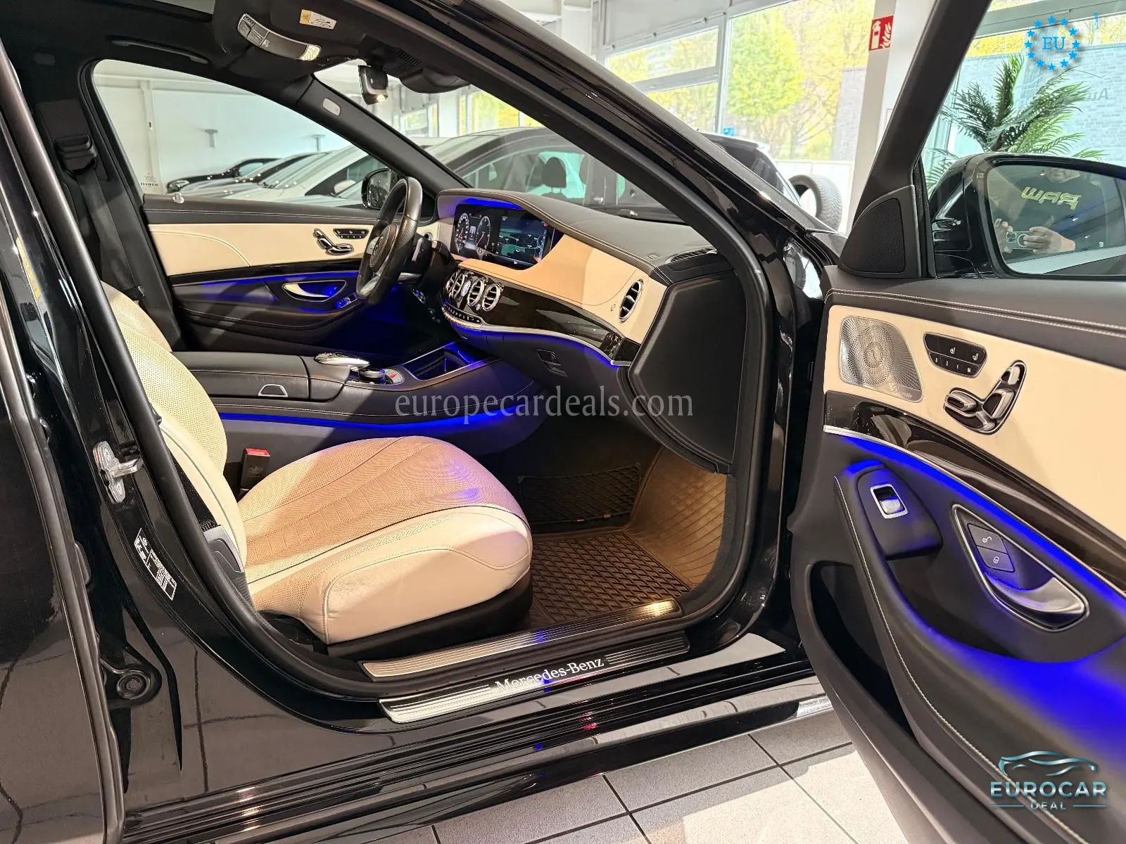 Mercedes-Benz S 350