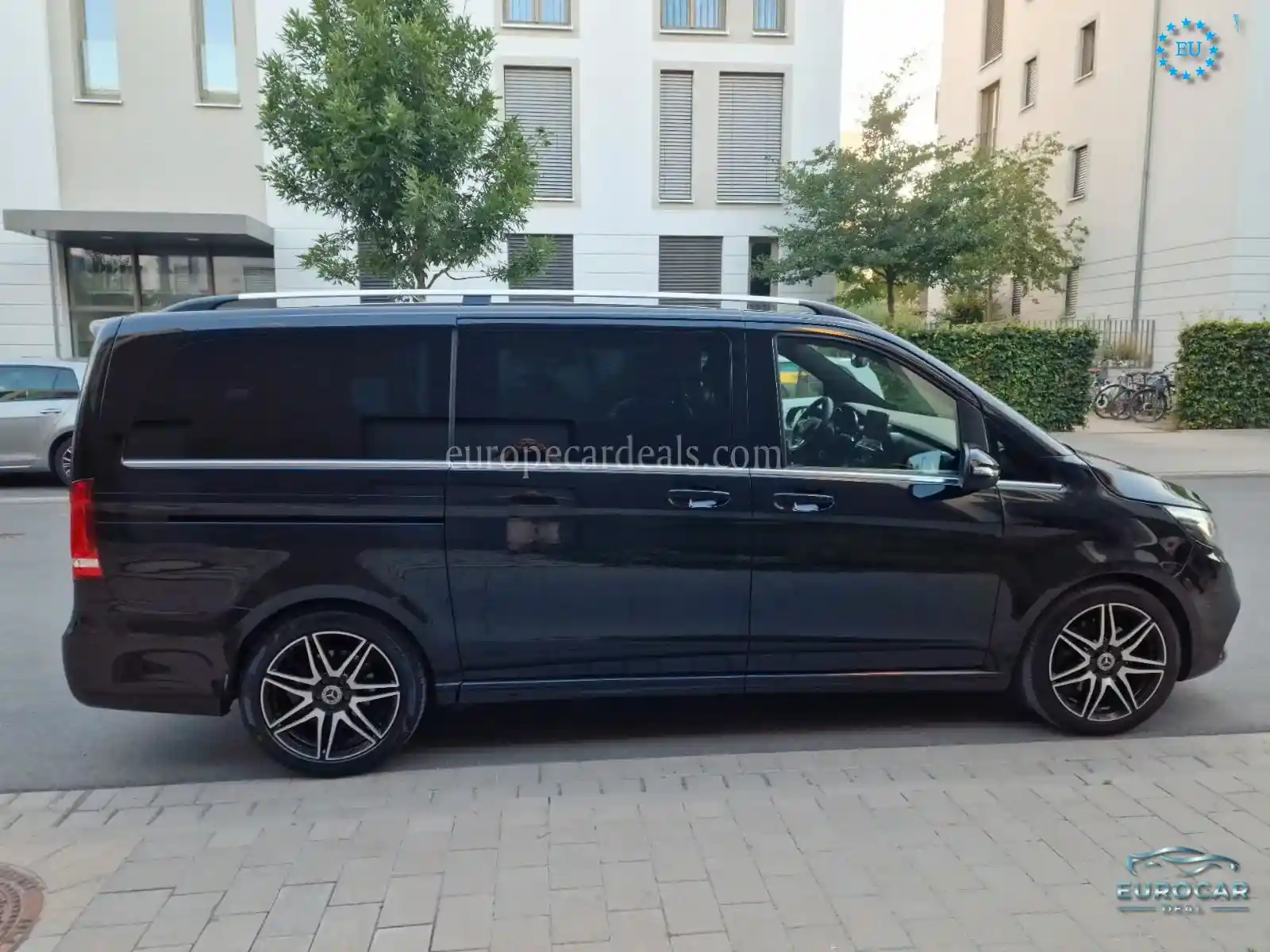 Mercedes-Benz V 250