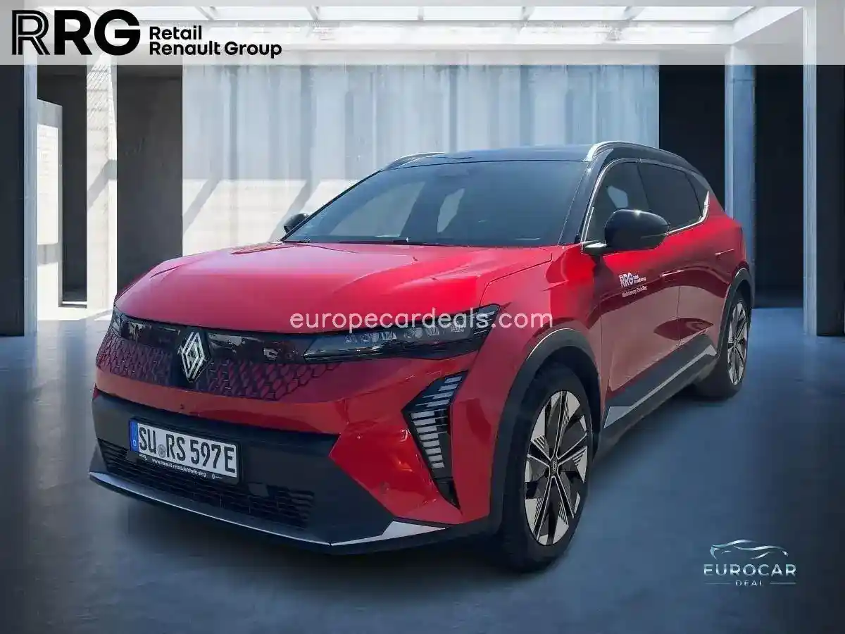 Renault Scenic E-TECH