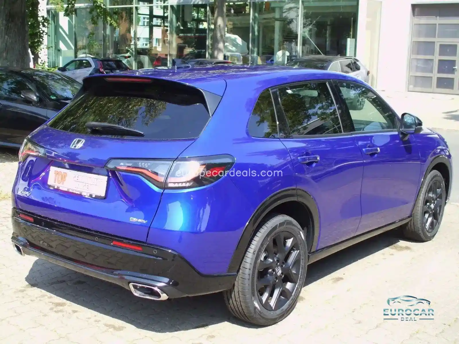 Honda ZR-V