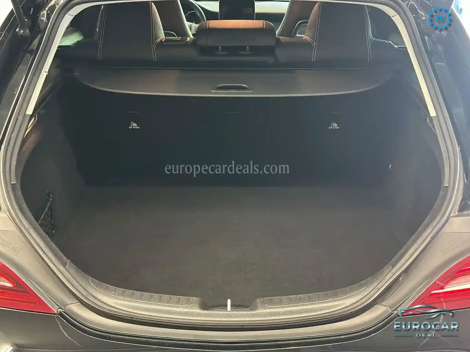 Mercedes-Benz CLA 180 Shooting Brake