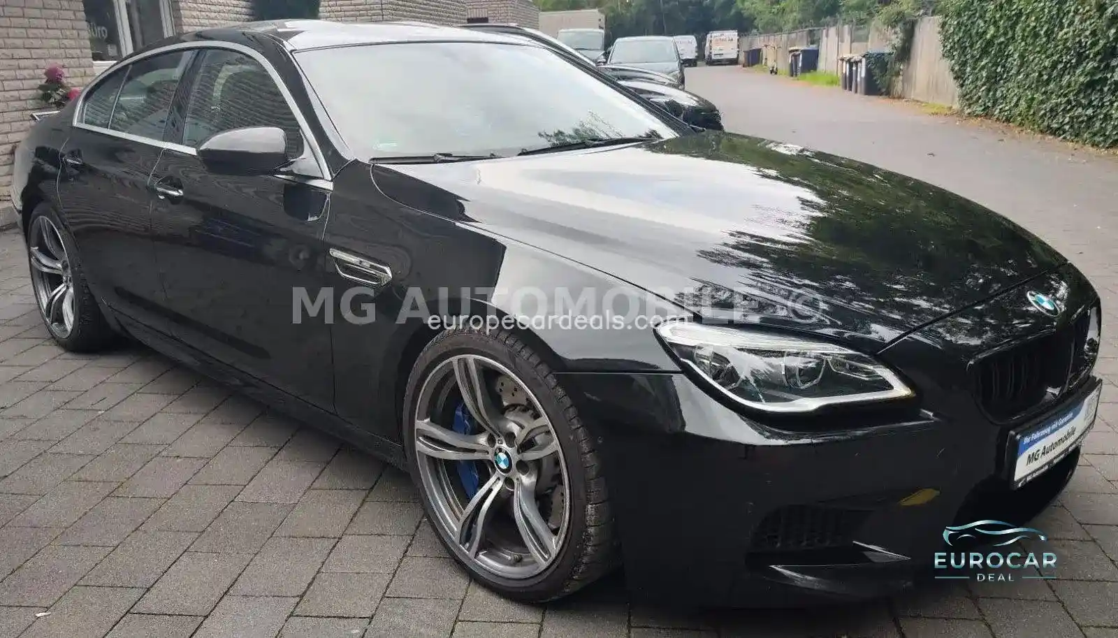 BMW M6