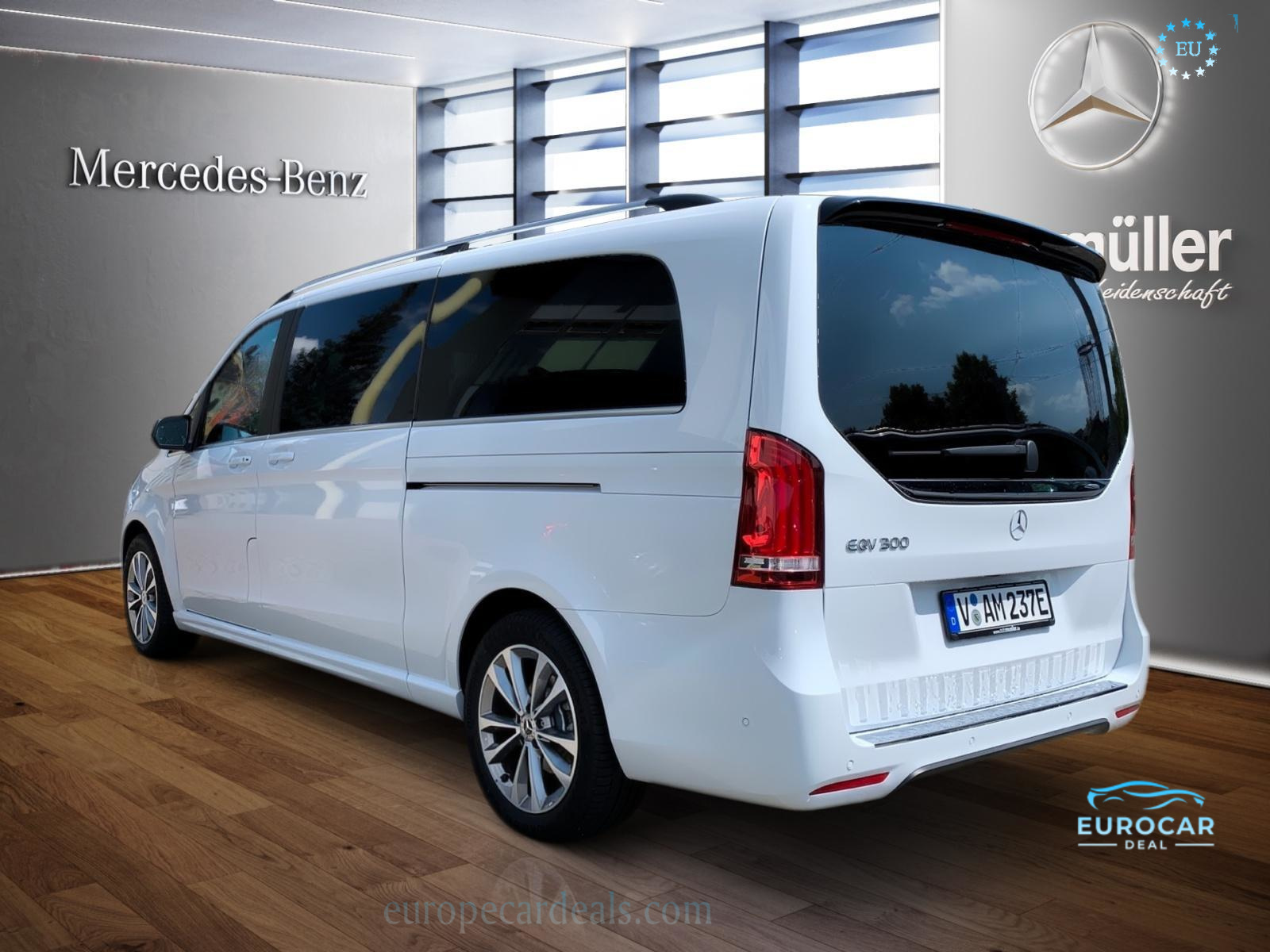Mercedes-Benz EQV