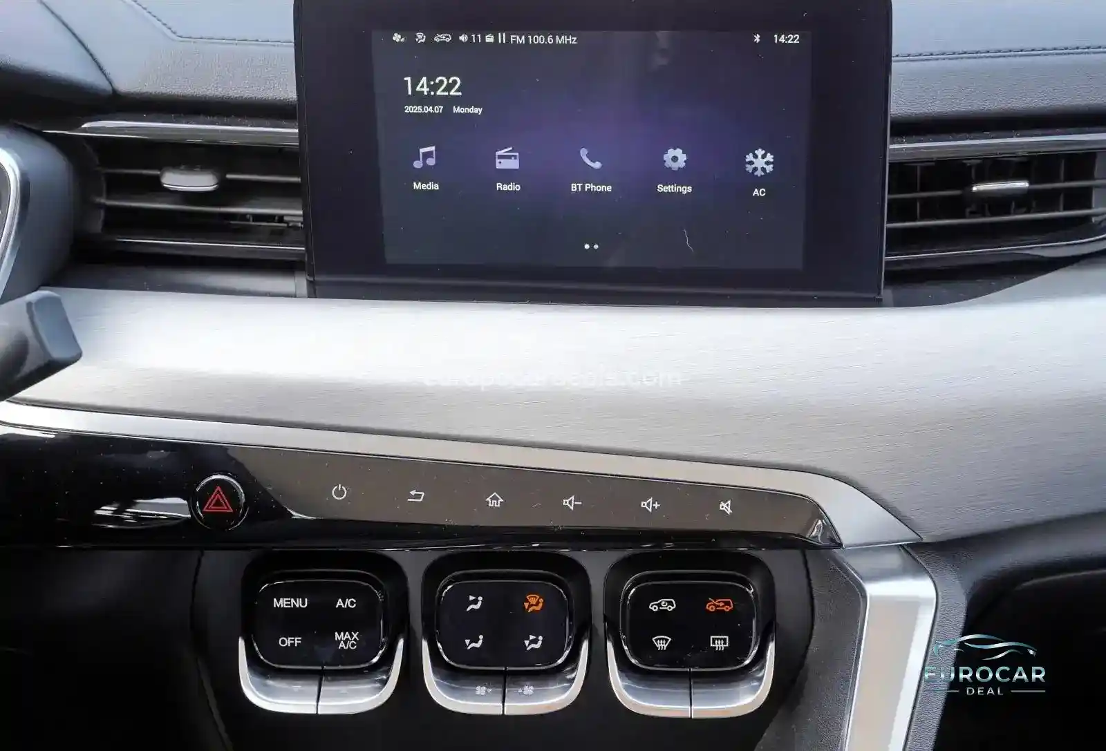 BAIC Senova X35