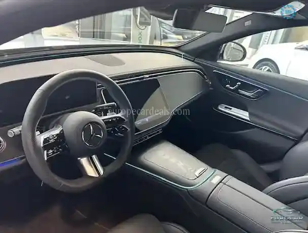 Mercedes-Benz E 450