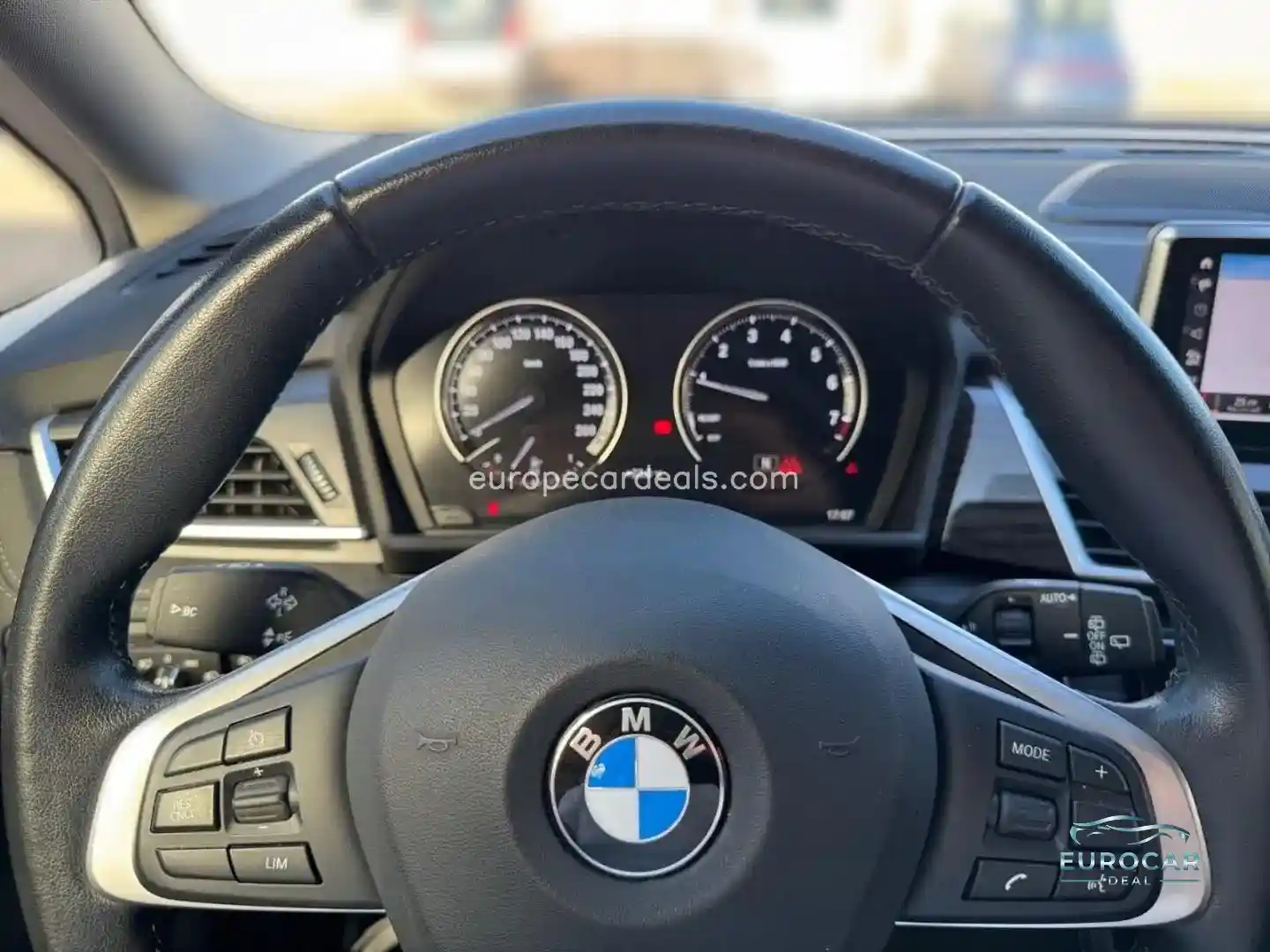BMW 216 Gran Tourer
