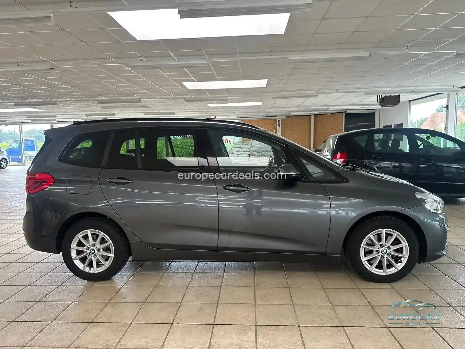 BMW 218 Gran Tourer