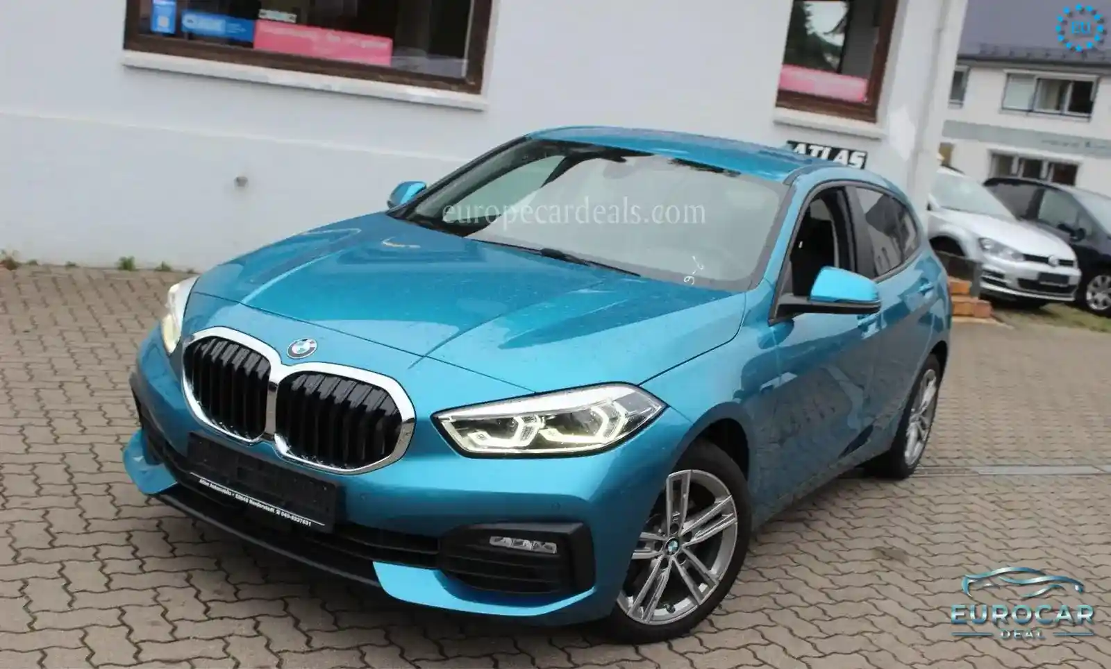 BMW 118