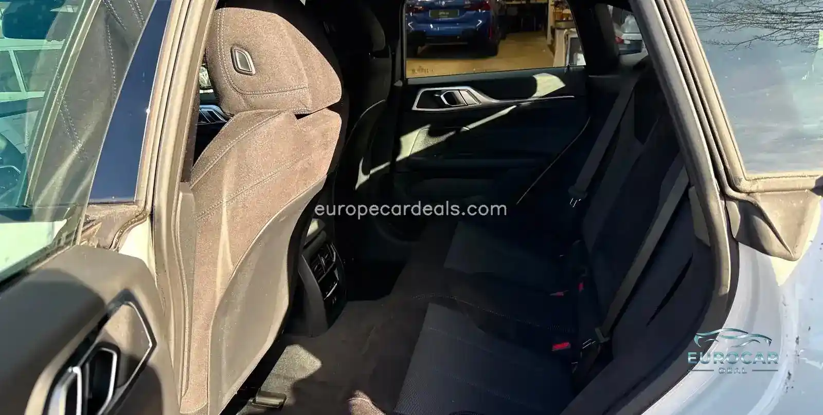 BMW i4