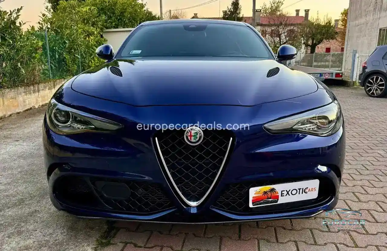 Alfa Romeo Giulia