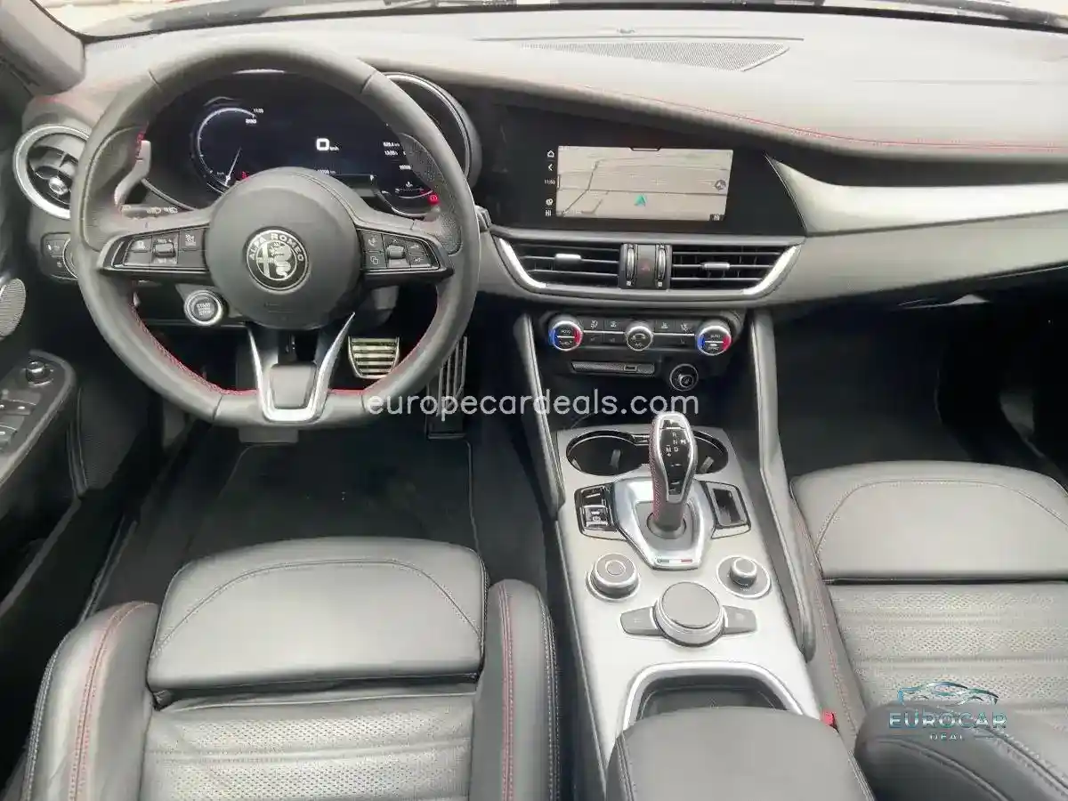 Alfa Romeo Giulia