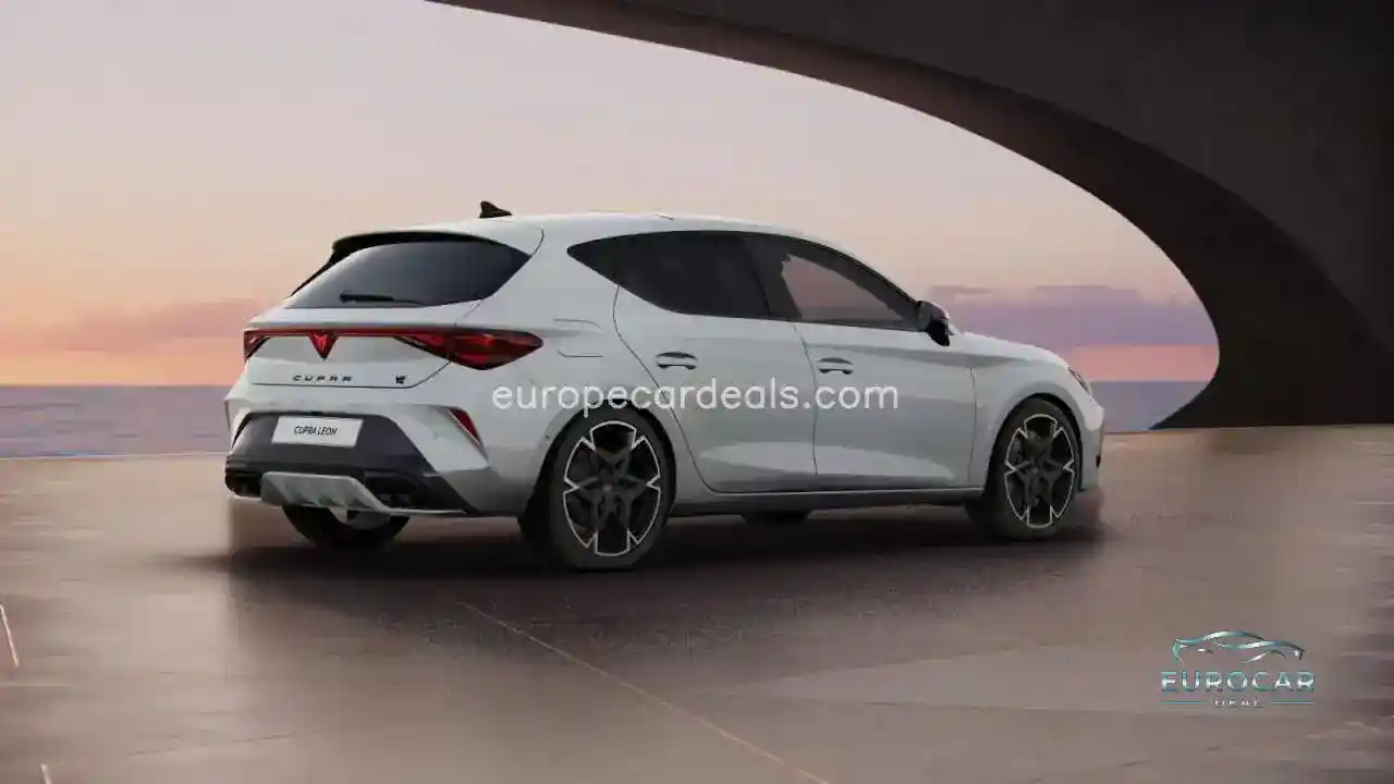 Cupra Leon