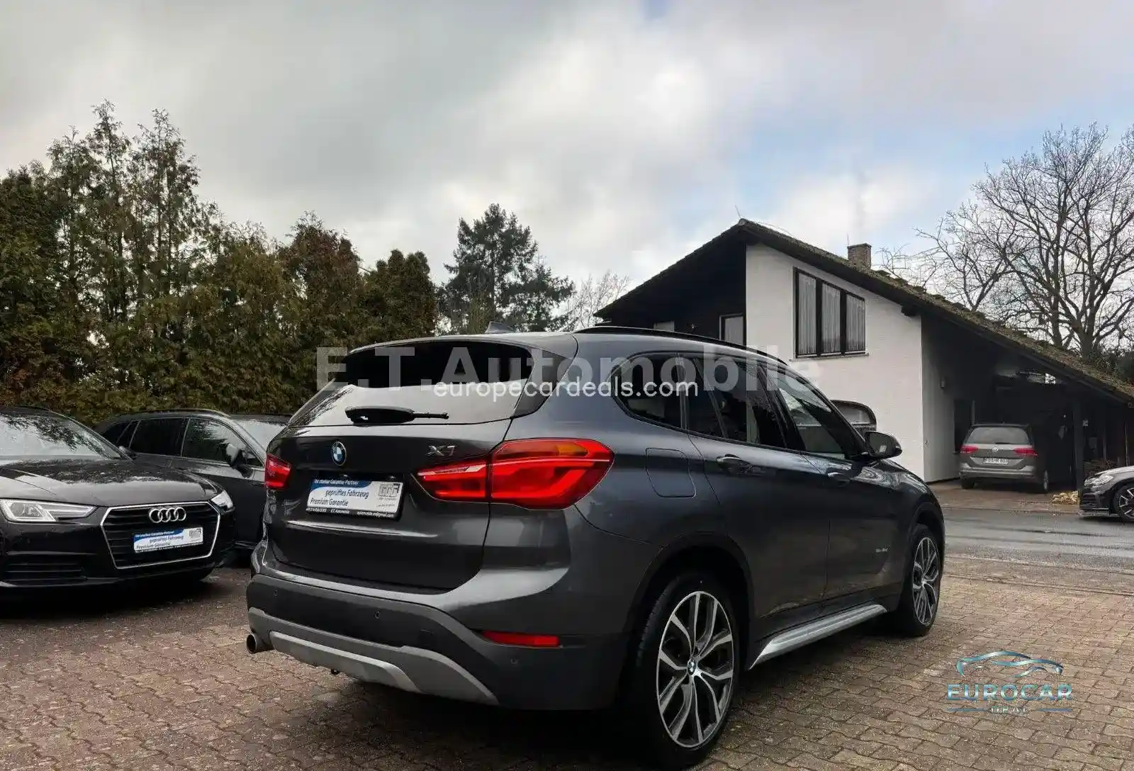 BMW X1