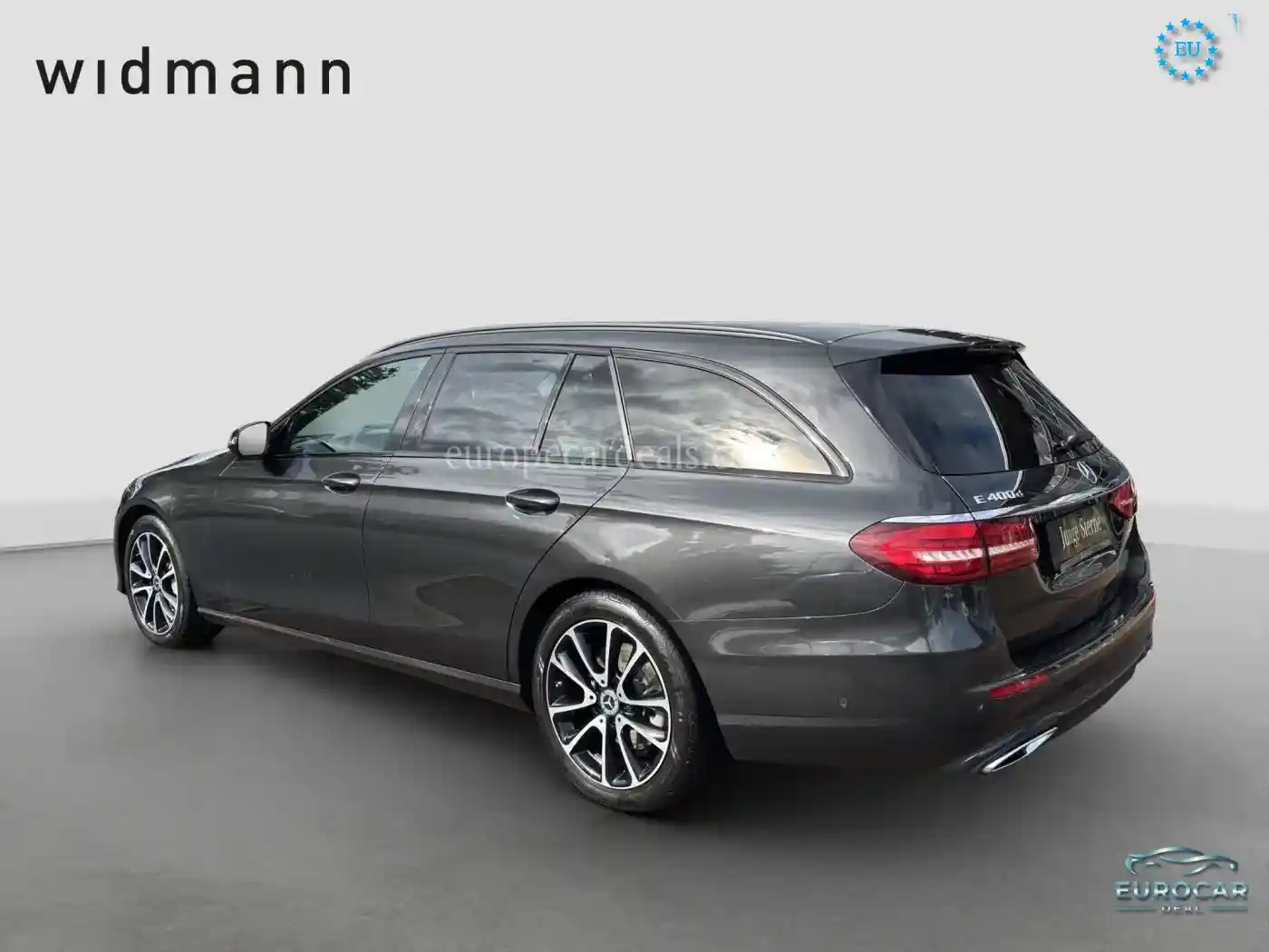 Mercedes-Benz E 400