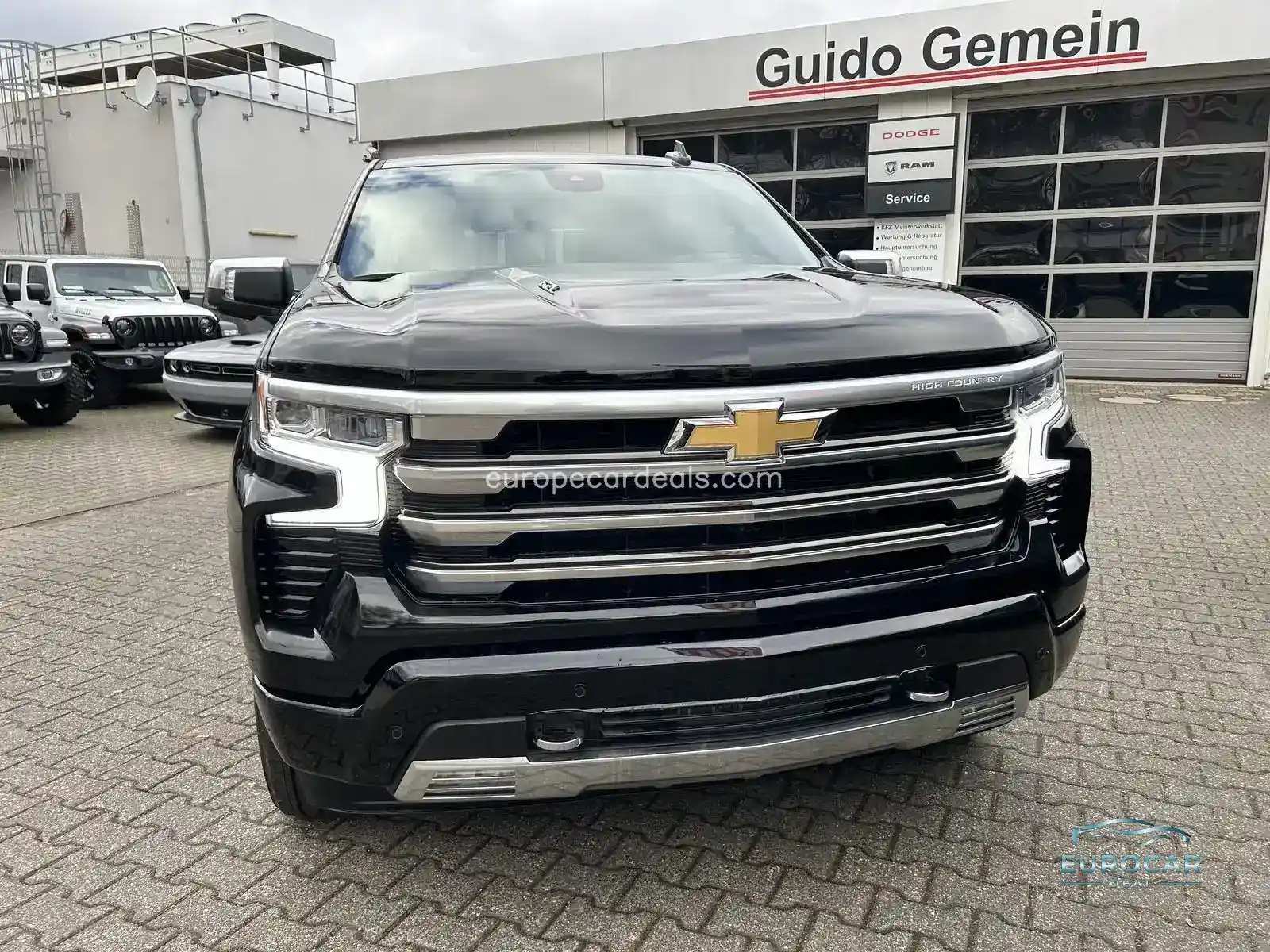 Chevrolet Silverado