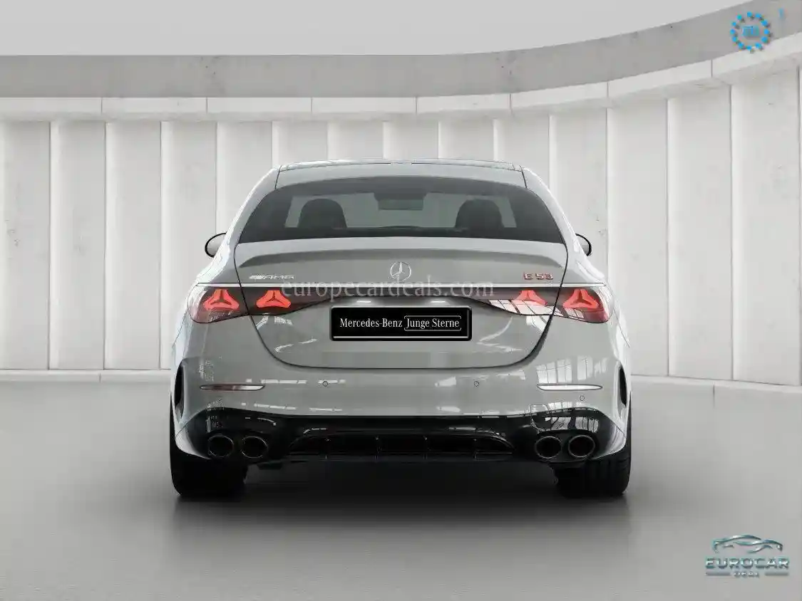 Mercedes-Benz E 53 AMG