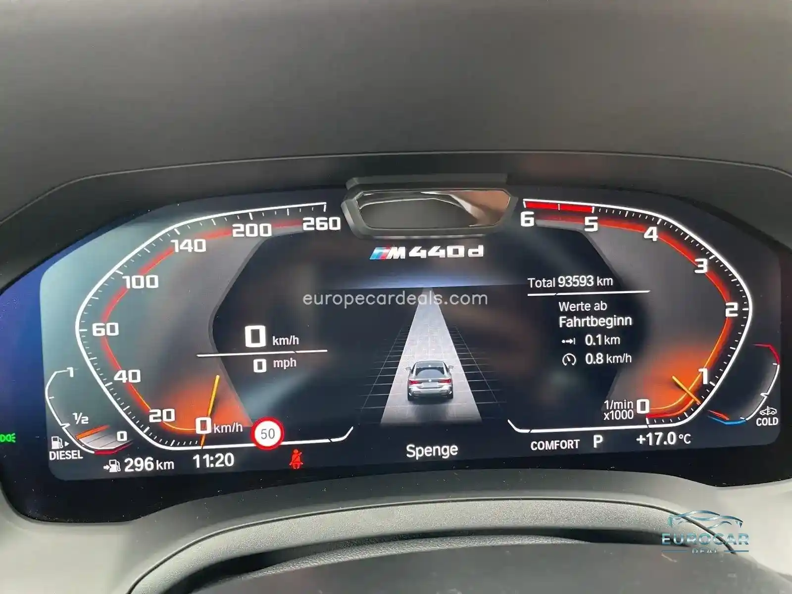BMW M440