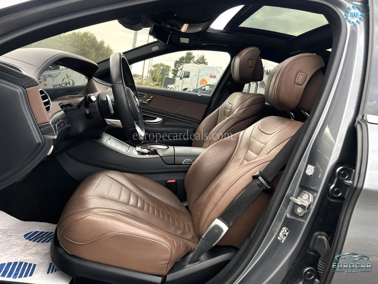 Mercedes-Benz S 400