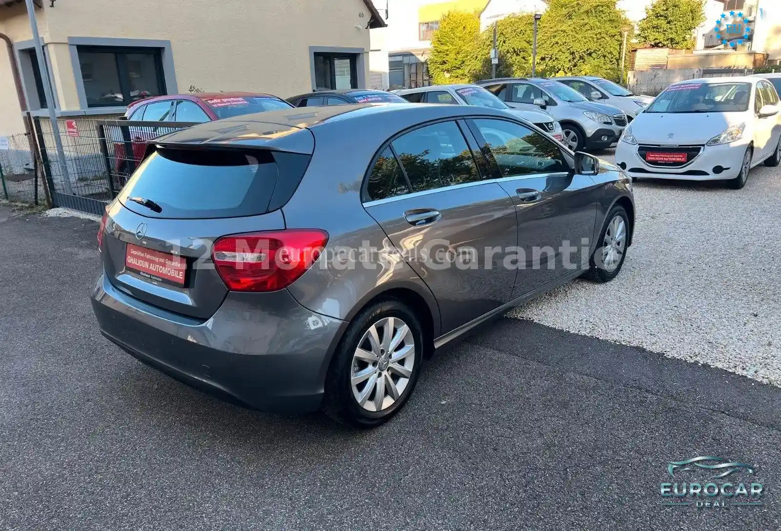 Mercedes-Benz A 180