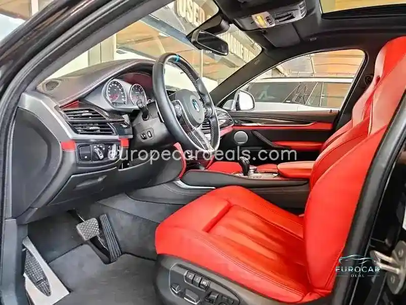 BMW X6 M