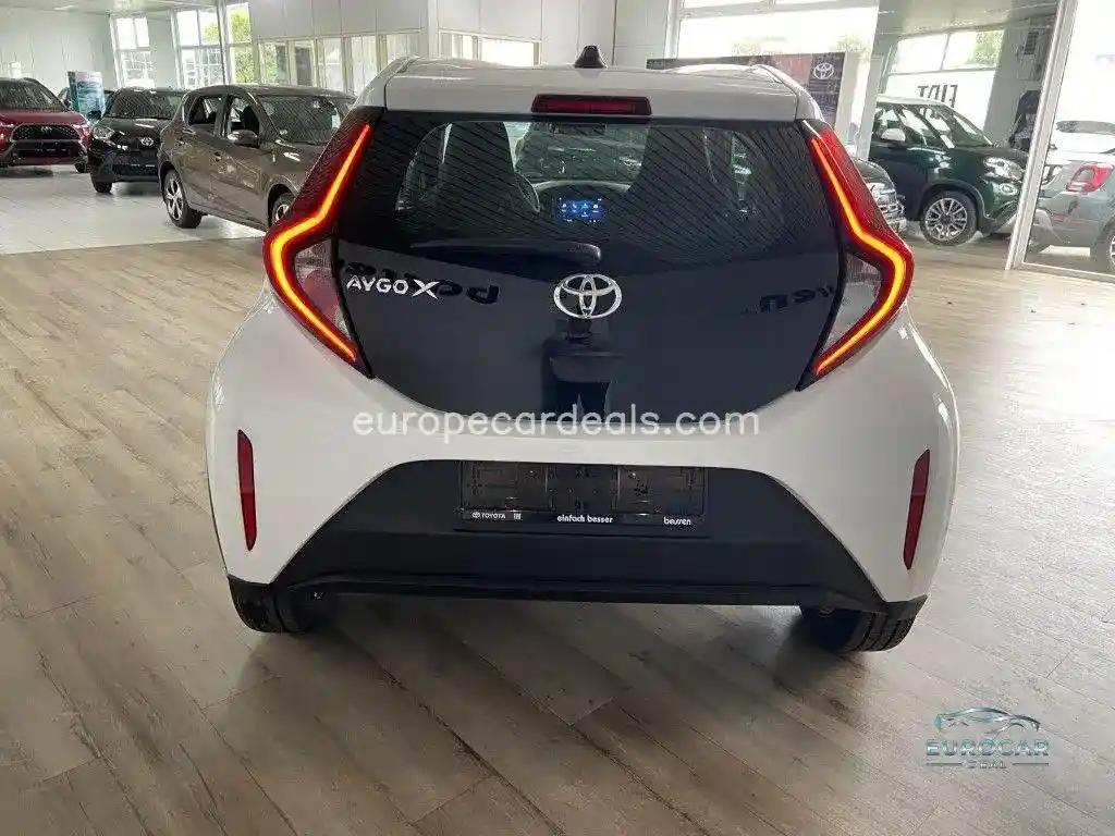 Toyota Aygo (X)