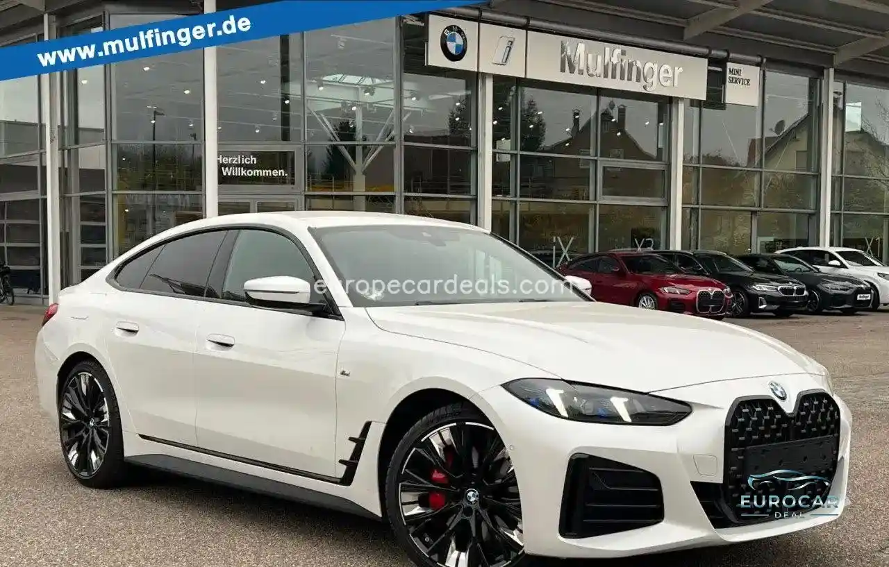 BMW 420 Gran Coupé