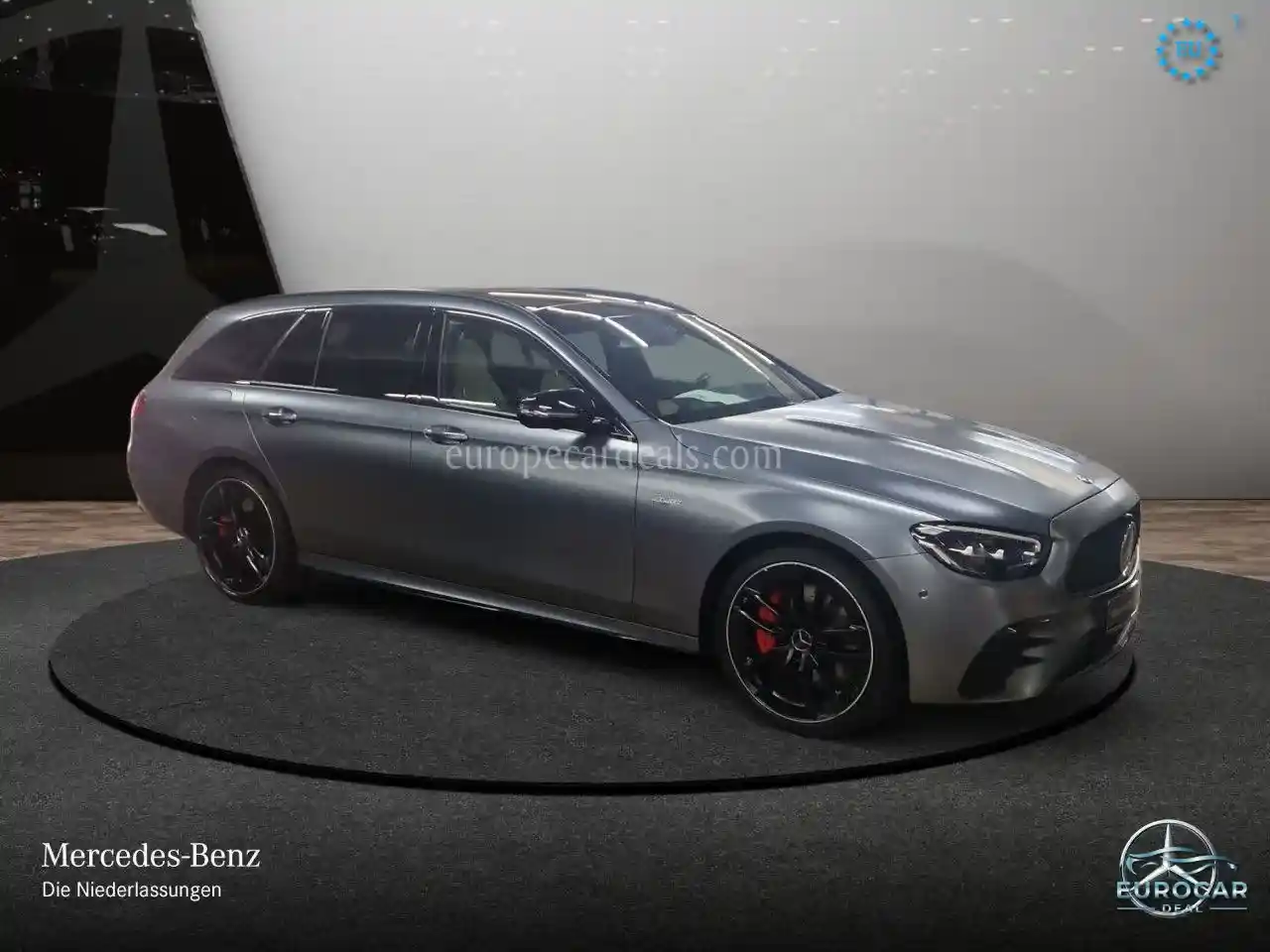 Mercedes-Benz E 53 AMG