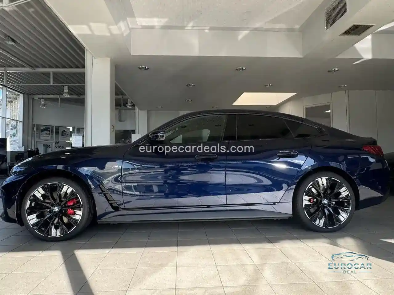 BMW i4