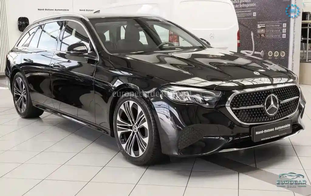 Mercedes-Benz E 220